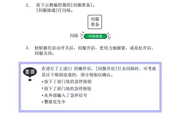 智通教育工業(yè)機(jī)器人培訓(xùn)維護(hù)保養(yǎng)知識點44